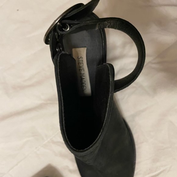 Steve Madden Parlor Booties - Picture 5 of 6